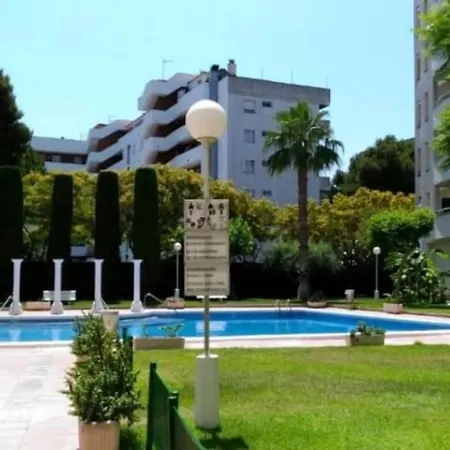 Apartamento Con Piscina Apartment Salou