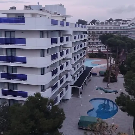 Apartamento Con Piscina Salou