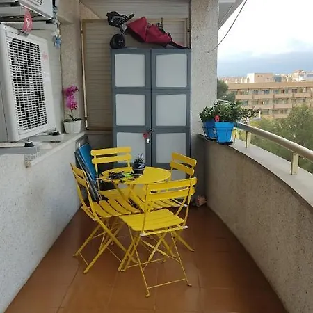 Apartment Apartamento Con Piscina Salou