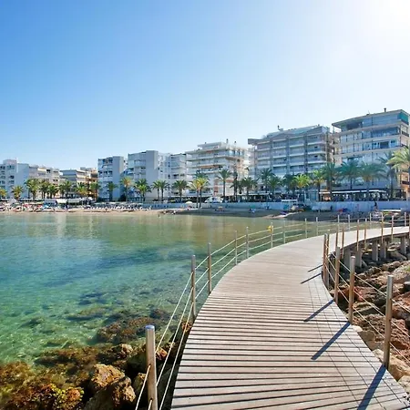 Apartamento Con Piscina * Salou